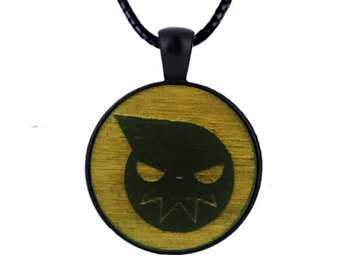 340x270 Soul Eater Inspired Weapon And Meister Cuff Bracelet Pair