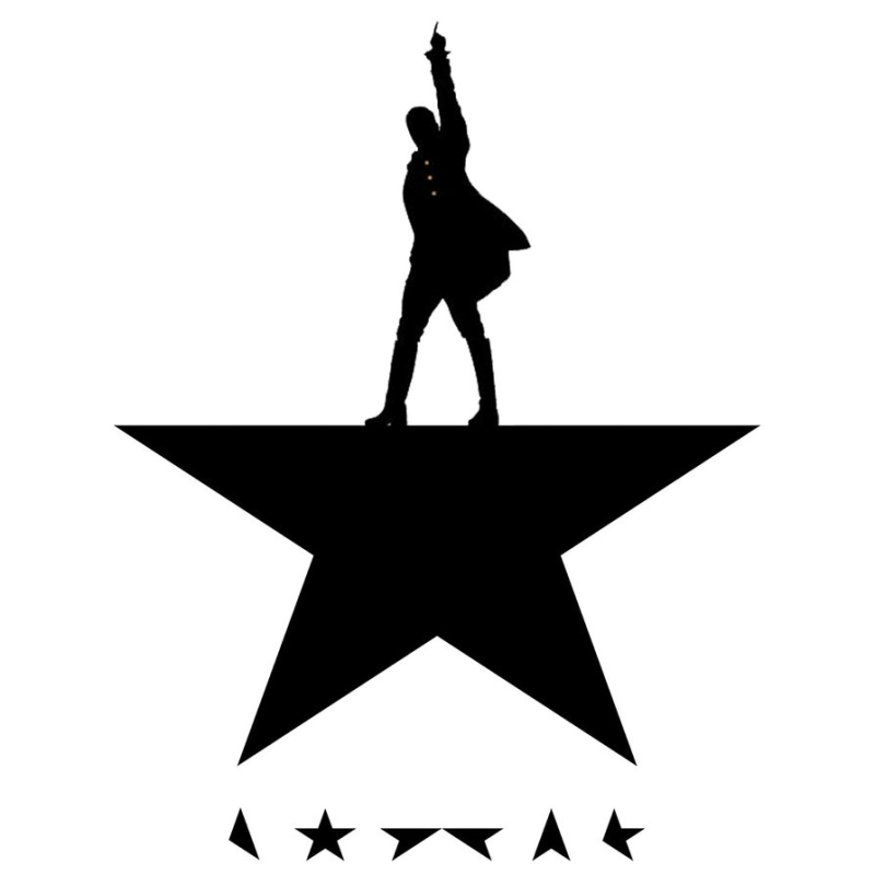 800x800 Black Star Clip Art