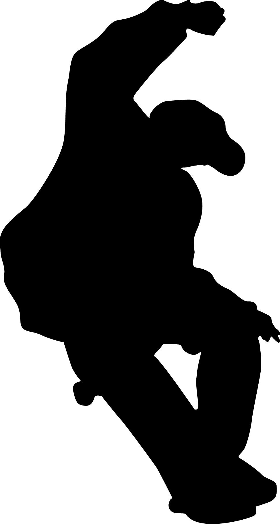 971x1817 Skateboarding