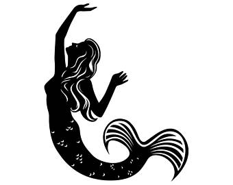 340x270 Mermaid Tail Vector Etsy