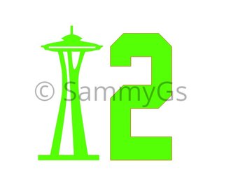 340x270 Space Needle Etsy