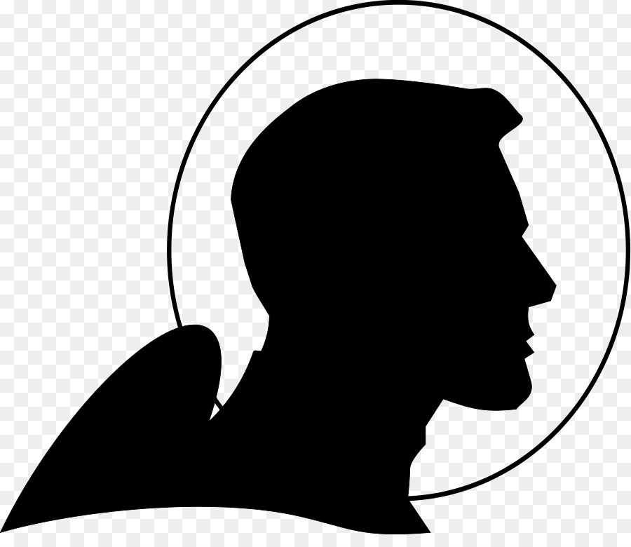 900x780 Buck Rogers Astronaut Silhouette Clip Art