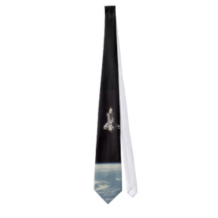 307x307 Space Shuttle Ties Zazzle