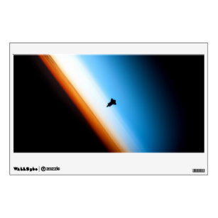 307x307 Space Shuttle Wall Decals Amp Wall Stickers Zazzle