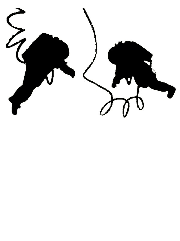 600x800 What Do You Do If You See A Spaceman Park Man. Stickers By