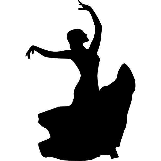 626x626 Flamenco Dancer Vectors, Photos And Psd Files Free Download