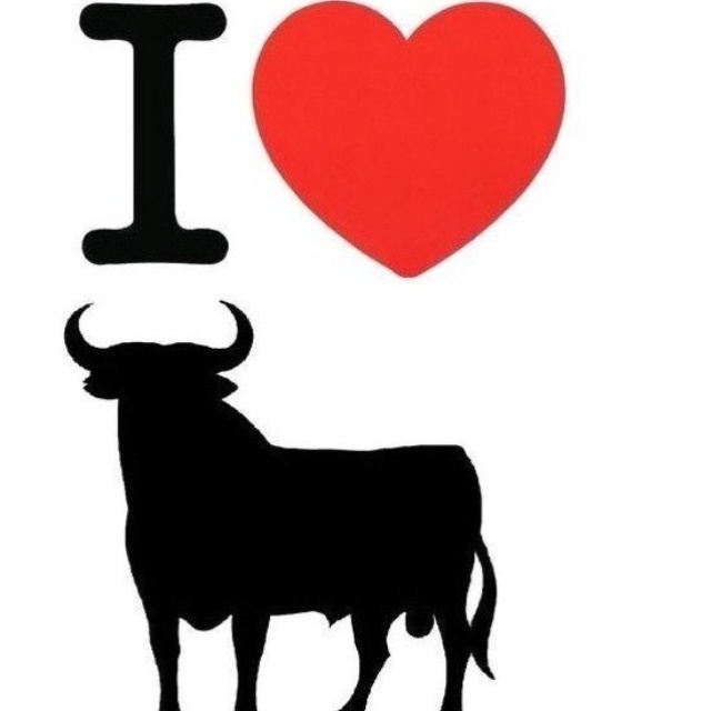 640x640 Bulls Clipart Spanish Bull
