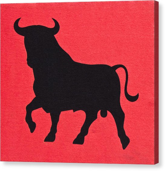546x565 Spanish Bull Symbol Photograph By Stephan Stockinger