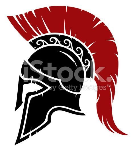 474x529 Spartan Warrior Helmet Royalty Free Stock Vector Art Samoan