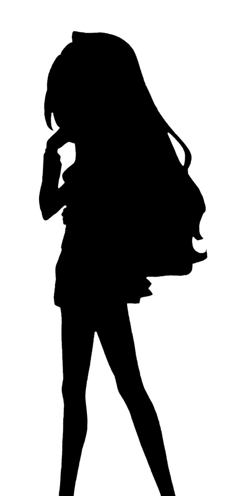 Spear Silhouette at GetDrawings | Free download