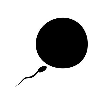 340x340 Free Silhouettes Icon, An Illustration