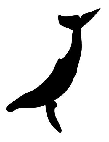 368x480 Whale Silhouette Pictures Of Whales Inspiration