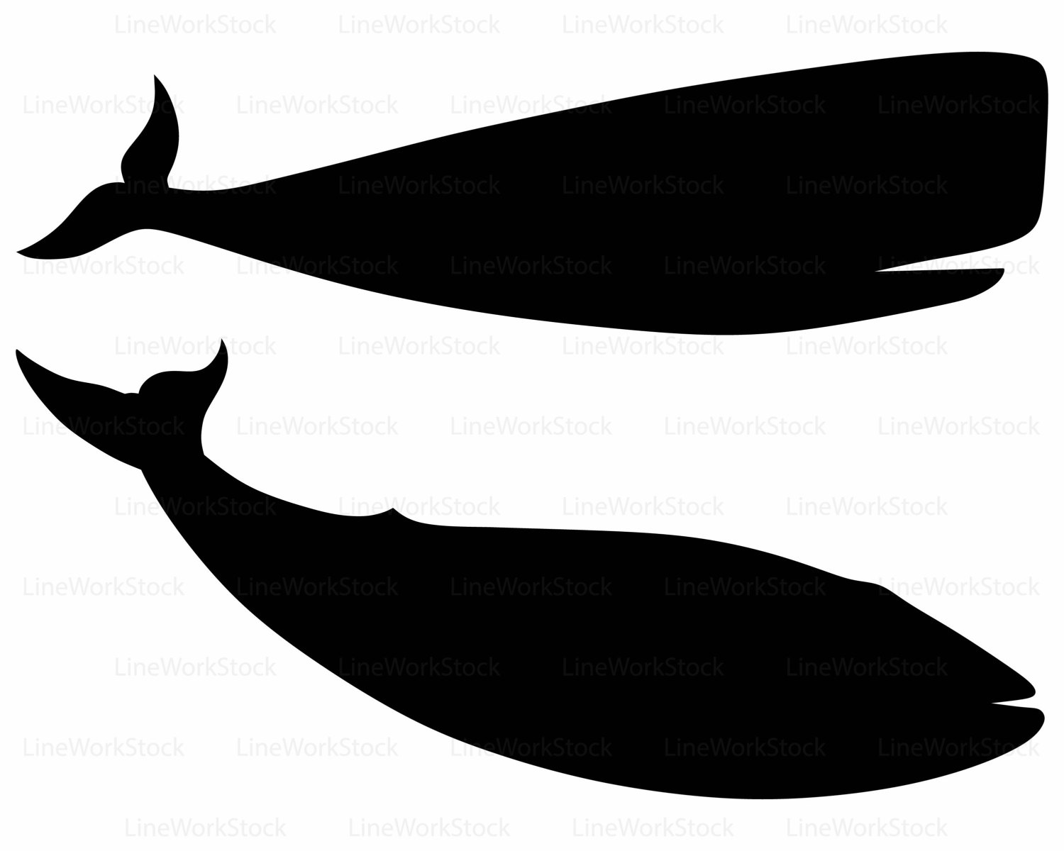 1500x1200 Whale Svghumpback Whale Clipartwhale Svgwhale Silhouettewhale
