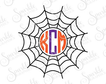 340x270 Spider Web Clipart Etsy