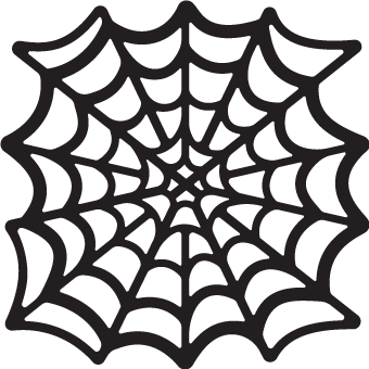 340x340 Free Svg File 10.18.17 Spiderweb Doily Blog