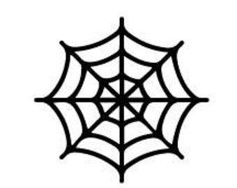 340x270 Spider Web File Etsy