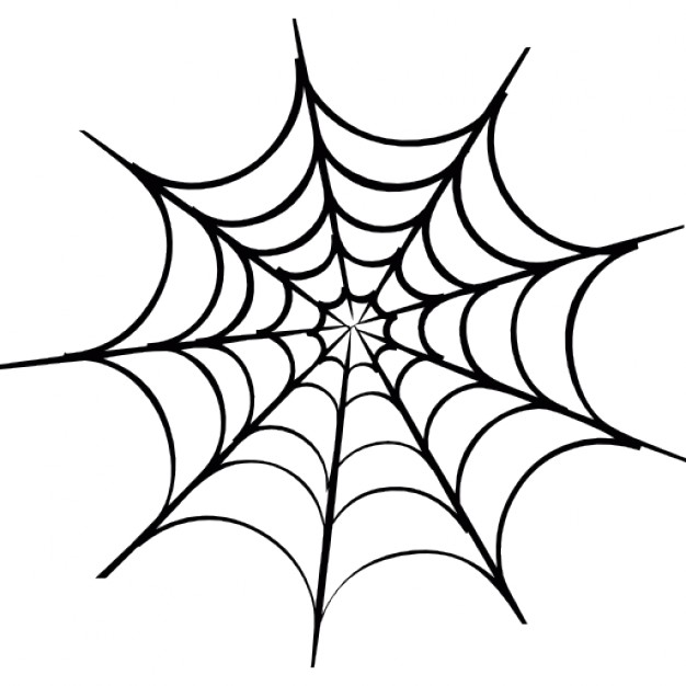 626x626 Halloween Spider Web Icons Free Download