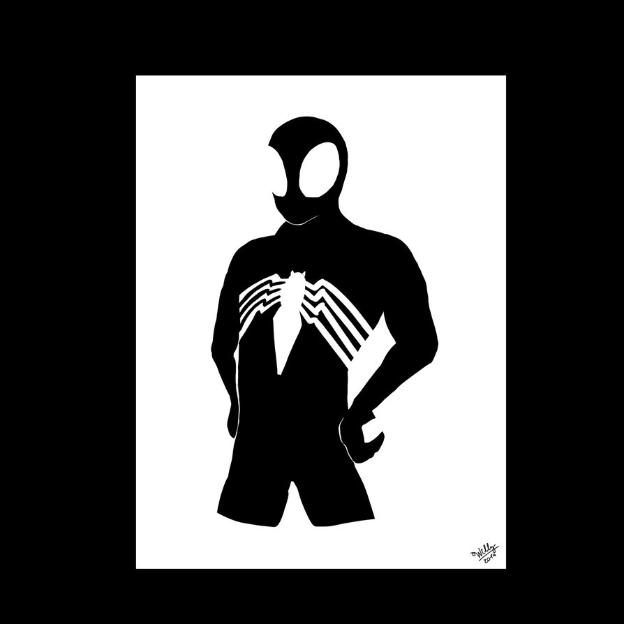 894x894 Spiderman Symbiont