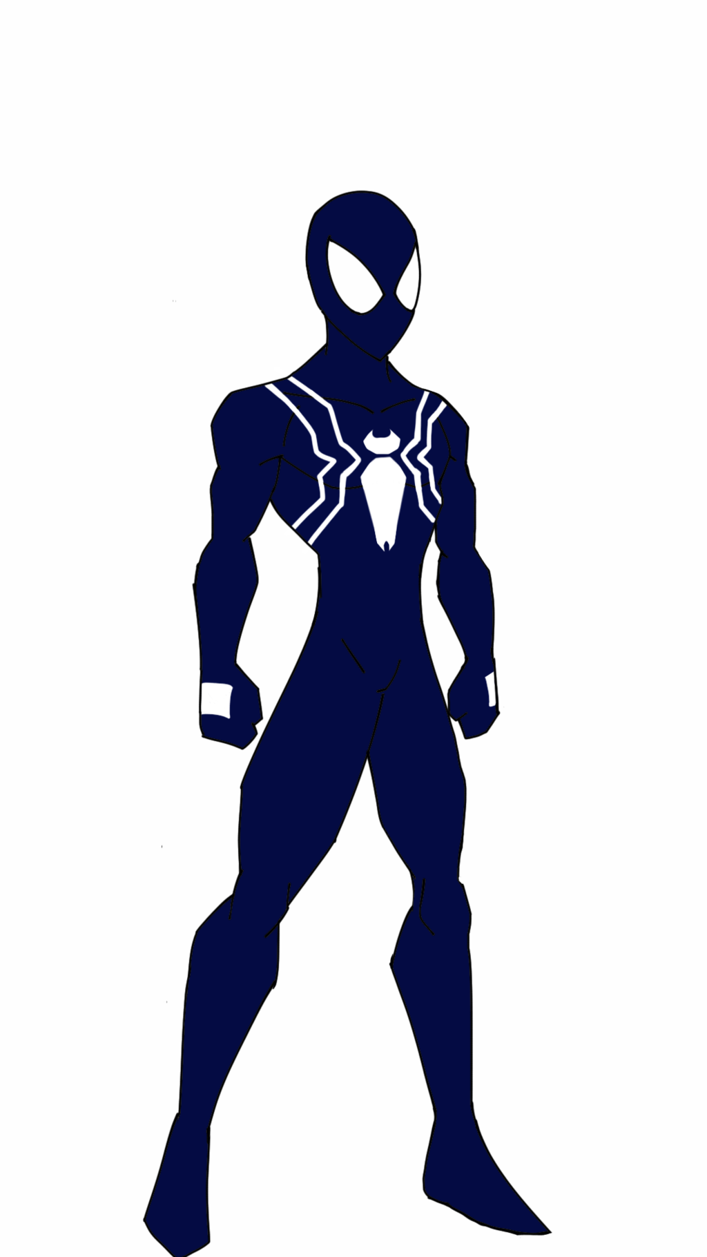 Spiderman Silhouette at GetDrawings | Free download