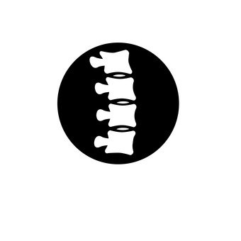 340x340 Free Silhouette Vector Body, A Bone