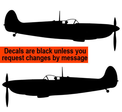 500x459 Supermarine Spitfire