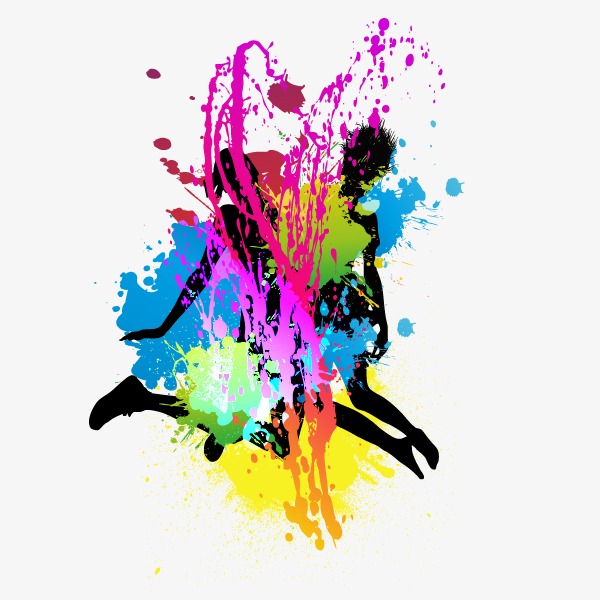 600x600 Silhouette Splash, Splash, Sketch, Silhouette Vector Png