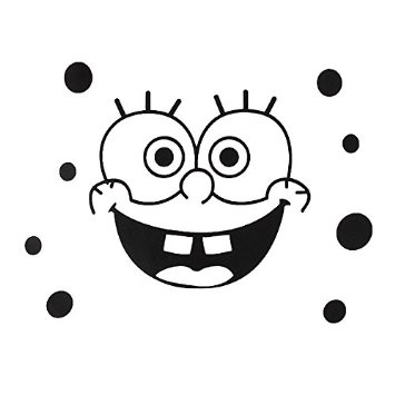 Spongebob Silhouette at GetDrawings | Free download
