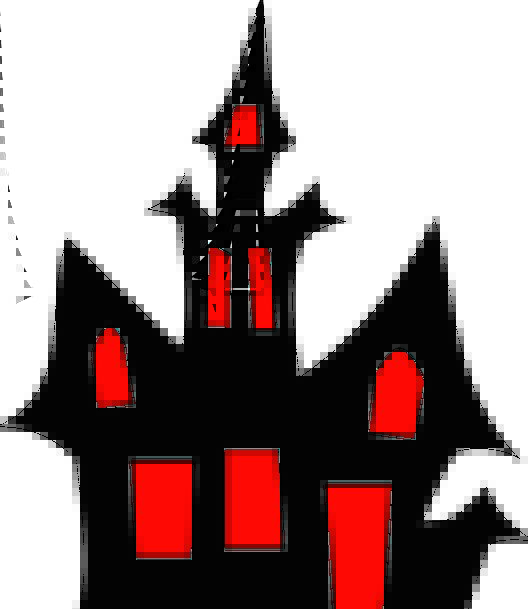 528x609 House, Household, Buildings, Architecture, Silhouette, Outline