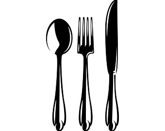 340x270 Spoon And Fork Etsy