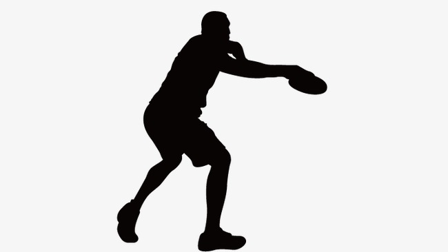 650x366 Sports Figures, Sport Silhouette Figures, Silhouette Figures Png