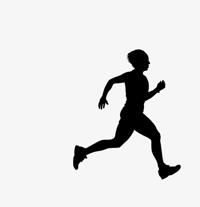 650x671 Sports Figures, Sport Silhouette Figures, Vector Silhouettes Png