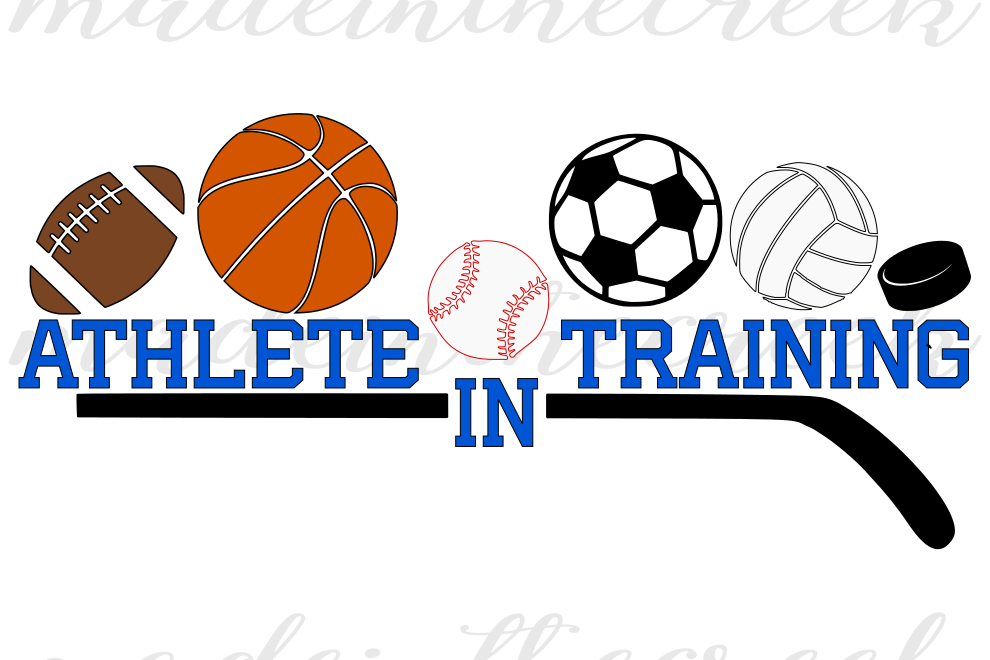 990x660 Athlete In Training, Sports, Sporty, Ba Design Bundles