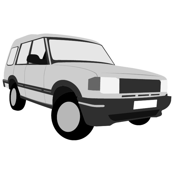 660x660 Ford Explorer Vector