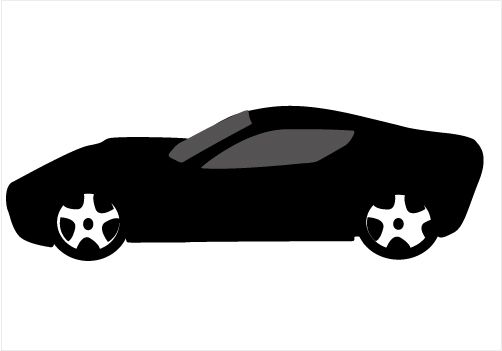 502x351 Car Silhouettegraphics Car Silhouette Clip Art Car