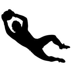 236x236 Kicking Soccer Ball Silhouette Clipart Panda