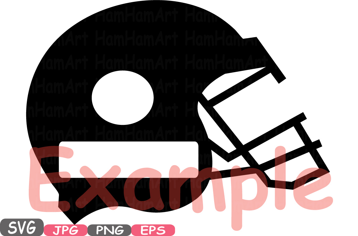 1148x756 Football Sports Circle Amp Split Frame Silhouette Cutting Files Svg