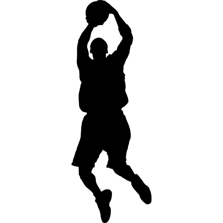 736x736 Basketball Player Clipart Group