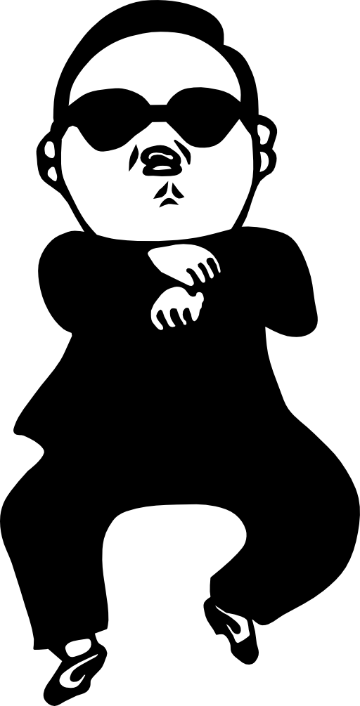 512x1005 Spray Paint Can Silhouette