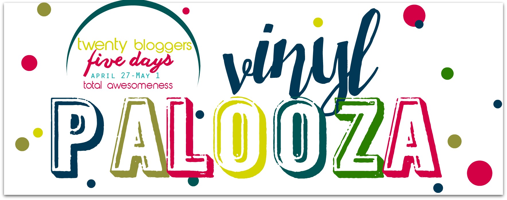 1767x699 Gift Idea Plant Pot Decals With Free Silhouette Cut File