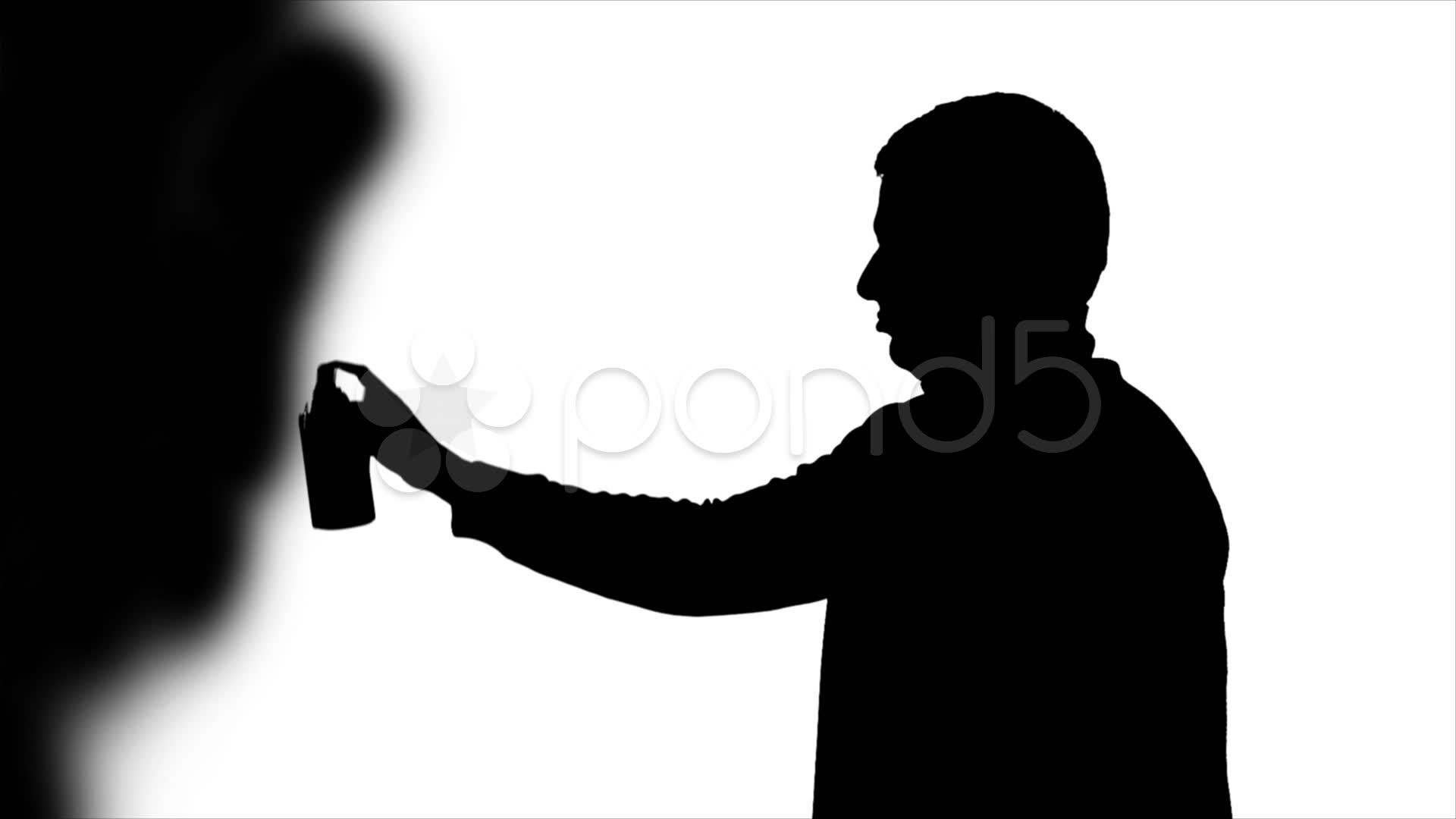 1920x1080 Spray Paint Screen