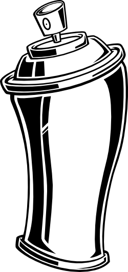 250x530 Silhouette Wall Decals