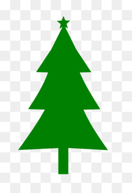 260x380 Free Download Christmas Tree Silhouette Clip Art