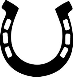 236x251 List Of Synonyms And Antonyms Of The Word Horseshoe Silhouette
