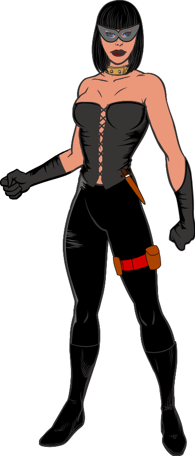 385x900 Spy Silhouette Clipart Collection