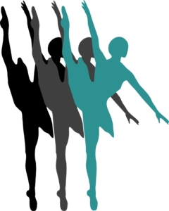 240x300 Dance Silhouette Clipart Black And White Collection