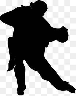 260x327 Square Dance Silhouette Png Images Vectors And Psd Files Free