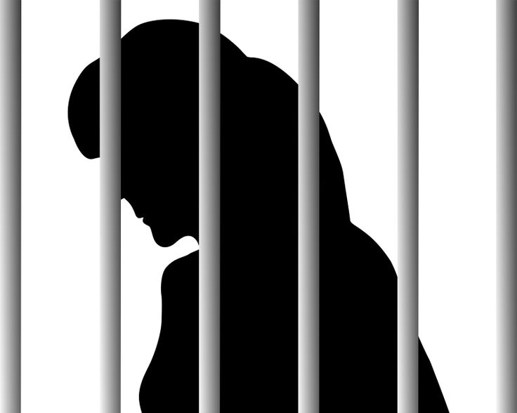 736x588 Woman Behind Bars Institute For Public Health Washington