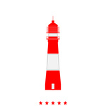 150x150 Silhouette Of A Stadium Lights Tower Royalty Free Vector Clip Art