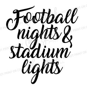 300x300 Stadium Lights Svg Etsy