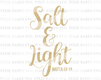 340x270 Be The Light Svg Etsy